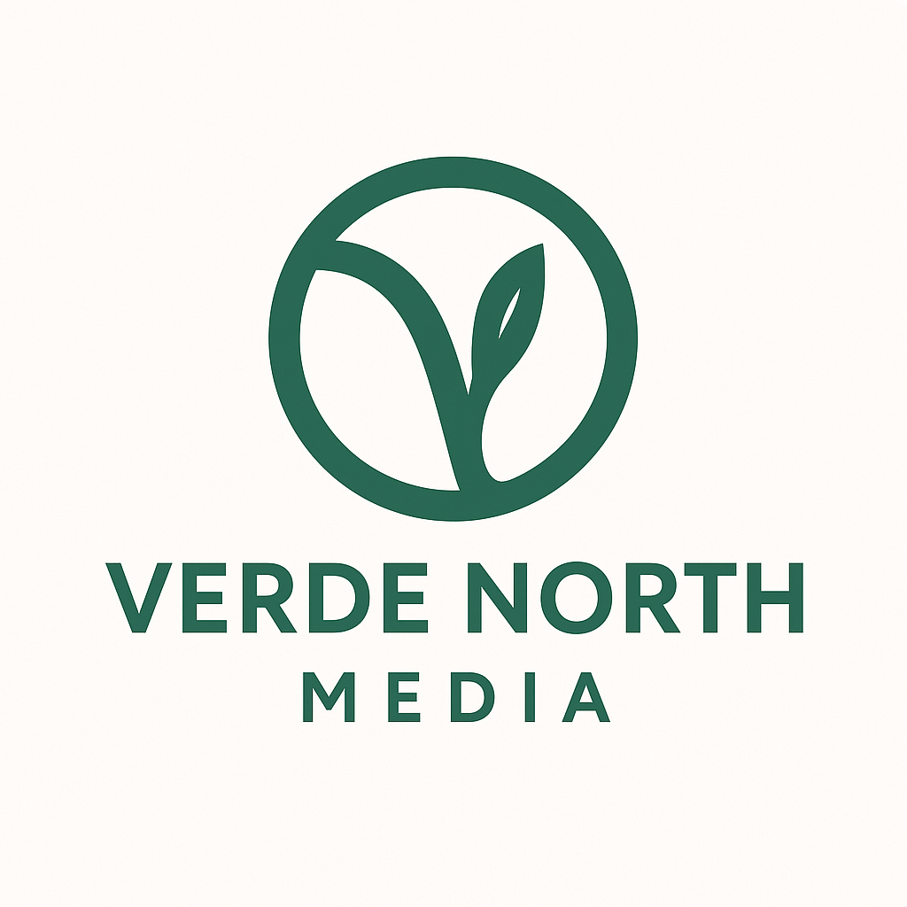 Verde North Media Logo